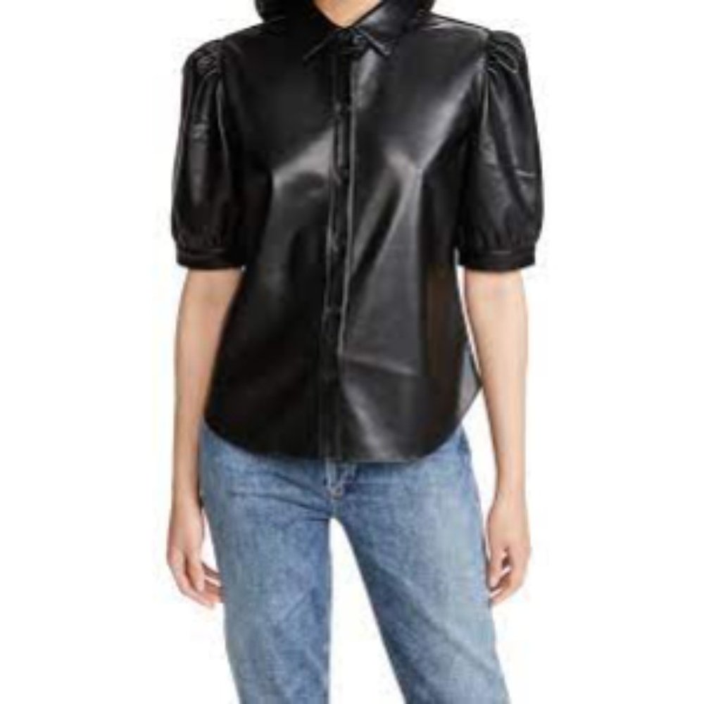 BB Dakota by Steve Madden The More You Faux Shirt